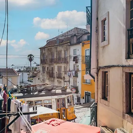 Appartement Alfama Vibes Lisboa