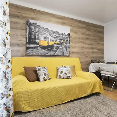 Alfama Vibes Appartement