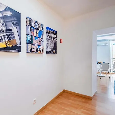Alfama Vibes Appartement *