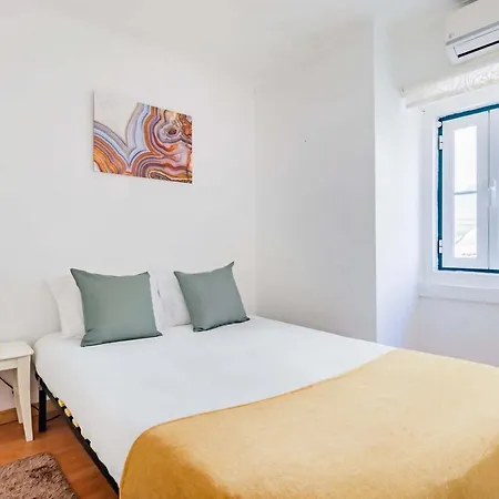 Appartement Alfama Vibes Lisboa