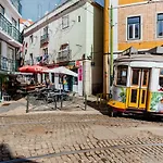 Apartment Alfama Vibes Lisbon