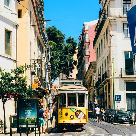公寓 Alfama Vibes
