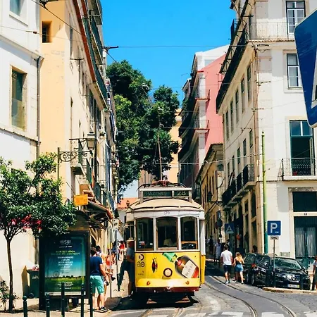 Alfama Vibes Lejlighed Lisboa