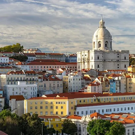 Lejlighed Alfama Vibes Lisboa