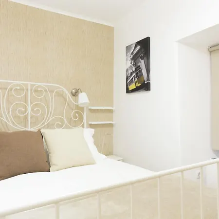 شقة Alfama Vibes *