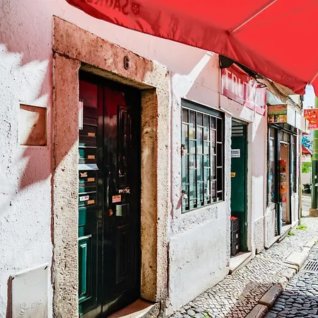 Alfama Vibes شقة