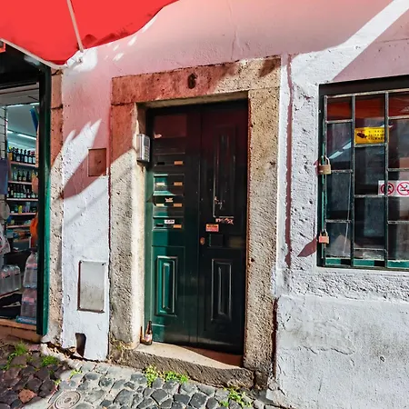 Apartment Alfama Vibes Lissabon