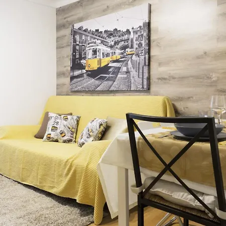 דירה Alfama Vibes